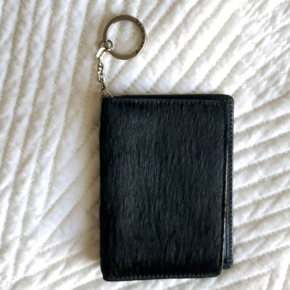 Fossil Keychain wallet
